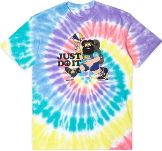 Nike T-Shirt Peace, Love, Basketball CV2094-101