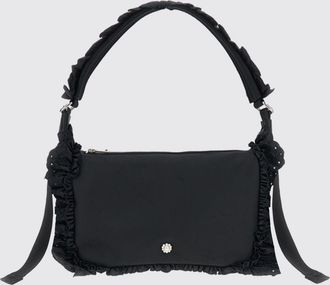 Simone Rocha Borsa Pillow Simone Rocha in nylon con rouches