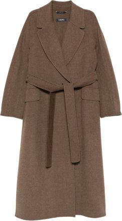 Max Mara Mujer, Abrigos, Marr&oacute;n, Talla: S