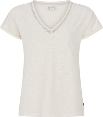 Protest PRTMondaysi T-Shirt f&uuml;r Damen | wei&szlig;