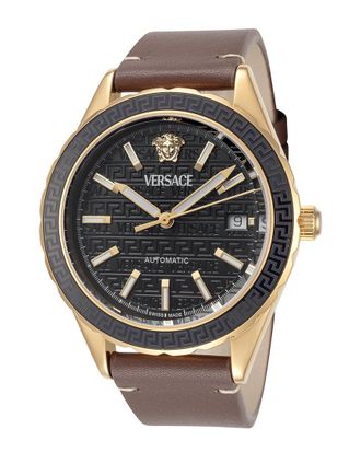 Versace Mens Hellenyium Watch