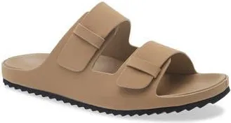 Abound Paulus Slide Sandal in Beige Gravel at Nordstrom Rack, Size 11.5