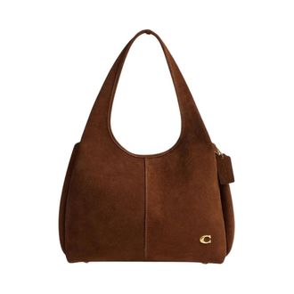 Coach Donna, Borse, Marrone, Taglia unica, new