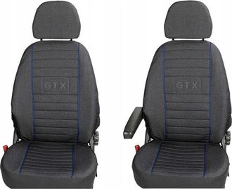 OEM Portadas Nissan Primastar 2001-2014 Delanteras 1+1