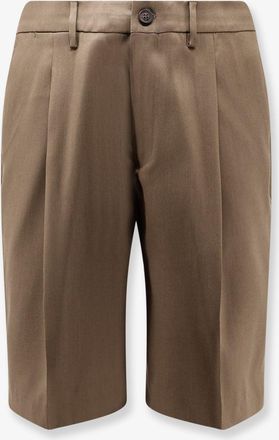 Golden Goose Bermuda in lana vergine - GOLDEN GOOSE DELUXE BRAND - gender_Man