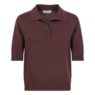 &Acirc;m&egrave; Polo Obsession - Tops - Mujer - Rojo - XL