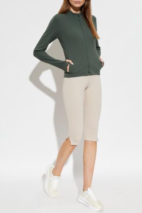 Nike Fitted Sweatshirt, Womens, Green