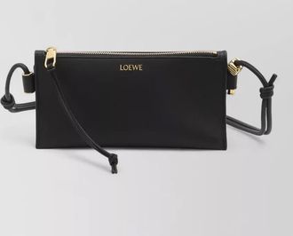 Loewe joya pouch small crossbody leather bag