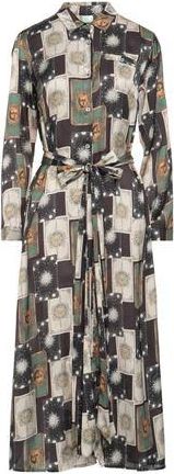 Il The' Delle 5 VESTIDOS - Vestidos midi en YOOX.COM