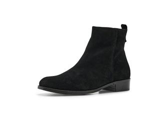 La Canadienne Sea Womens Boots Black : 8.5 M (B), Suede