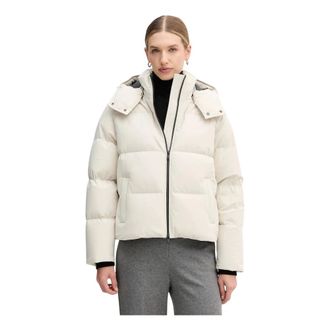 Moose Knuckles Mujer, Chaquetas, Beige, Talla: M