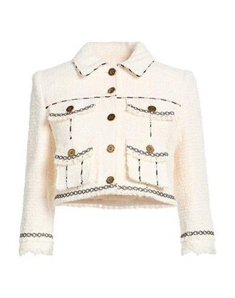 Elisabetta Franchi JACKEN & MÄNTEL - Jacken und Anoraks auf YOOX.COM