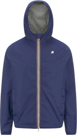 K-Way Uomo, Giacche, Blu, S, new