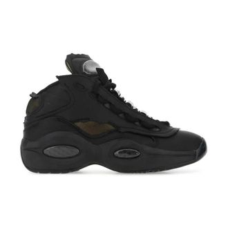 Reebok Question Mid - - Sport - Uomo - Nero - 36 EU