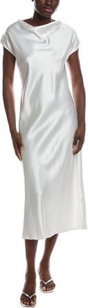 Renee C Renee C Short Sleeve Midi Dress