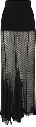 Isabel Marant Falda Ioana - Skirts - Mujer - Negro - S