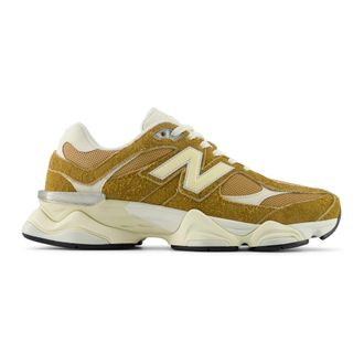 New Balance Sneakers, male, Yellow, 8 UK, Innovative Sneaker 9060