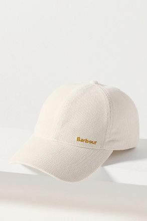 Barbour Oakley Cord Baseball Cap