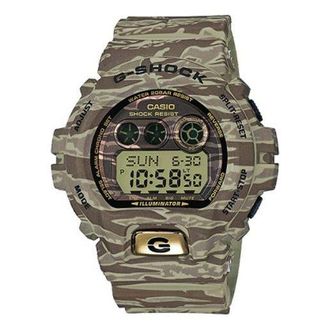 Casio G-Shock Digital Brown GD-X6900TC-5DR