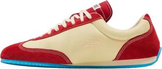 Converse x Golf Le Fleur x Coach Jogger French Vanilla Molten Lava A16263C