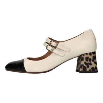 Chie Mihara Schoenen, Dames, Veelkleurig, 37 EU, Leer, With Heel