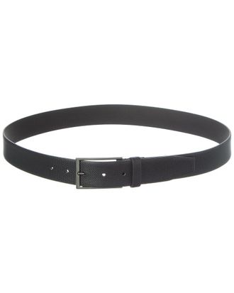 HUGO BOSS Carmello Leather Belt