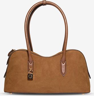 Stella McCartney Schultertasche aus Kunswildleder Ryder