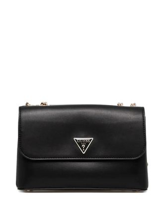 Guess Co chain-strap shoulder bag - Black