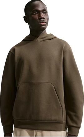 Nike 24.7 ImpossiblySoft Hoodie - Heren - Sport - Groen - Maat: M Katoen