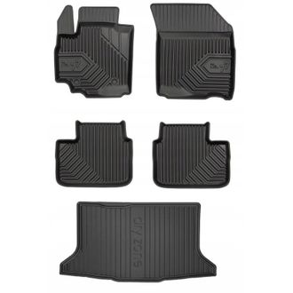 OEM Set 77 Alfombrillas Y Tapetes Suzuki Sx4 2006-2014