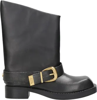 Steve Madden Stiefel schwarz
