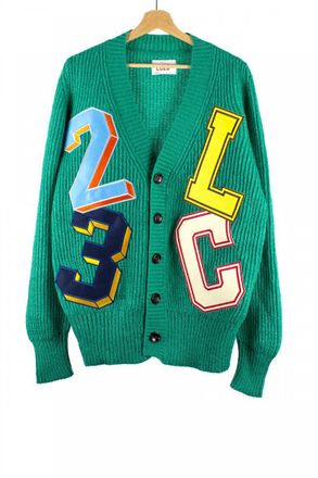 Lc23 Multicolor Sweater Clothing