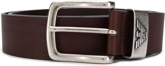 Emporio Armani Hombre, Accesorios, Marr&oacute;n, Talla: 85 CM