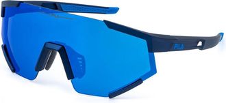 Fila SFIB12 7U4B Mens Sunglasses Blue Size 99