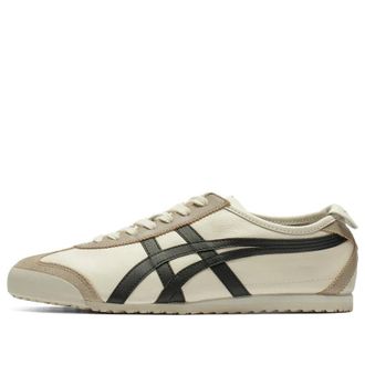 Onitsuka Tiger Mexico 66 Ivory Black 1183C102-752