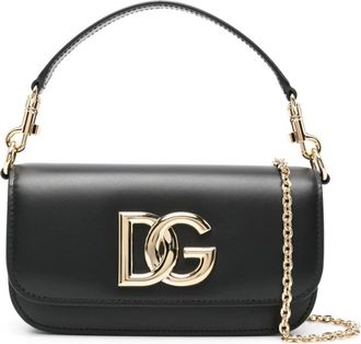 Dolce & Gabbana Mujer, Bolsos, Negro, Talla: ONE Size