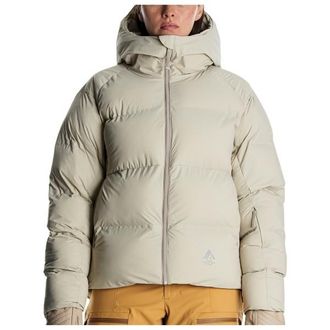 Orage Fall-Line Puffy Jacket Skijacke f&uuml;r Damen | beige