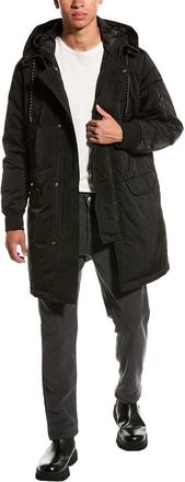A|X Armani Exchange Trench Coat