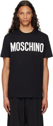 Moschino: Black T-Shirts now up to −82% | Stylight