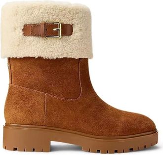 Ralph Lauren Donna, Scarpe, Marrone, 38 1/2 EU, new