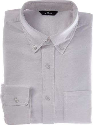 7 For All Mankind Oxford Shirt