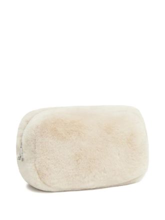 Apparis Noor faux fur pochette - unisex - Recycled Polyester - One Size - Neutrals