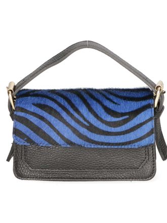 Gave Lux Koppelingzak vrouwen ZEBRA BLU