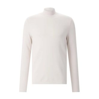 Kiefermann Kiefermann, Uomo, Maglie, Bianco, XL, new