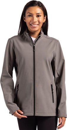 Clique Tempo Stretch Full Zip Womens Softshell Jacket
