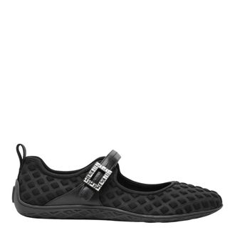 Roger Vivier Ballerinas, female, Black, Size: 8 US Tr&egrave;s Vivier Strass Buckle Babies Ballerina