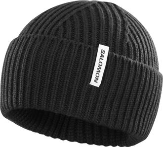 Salomon Berretto Snowbird - - Sport - unisex - Nero - ONE SIZE