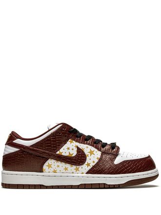 Nike Sneakers SB Dunk - Marrone