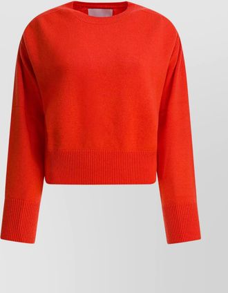 SA SU PHI cashmere jumper