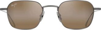 Maui Jim Sunglasses Mekala H690 17 Gray/Brown Unisex Polarized
